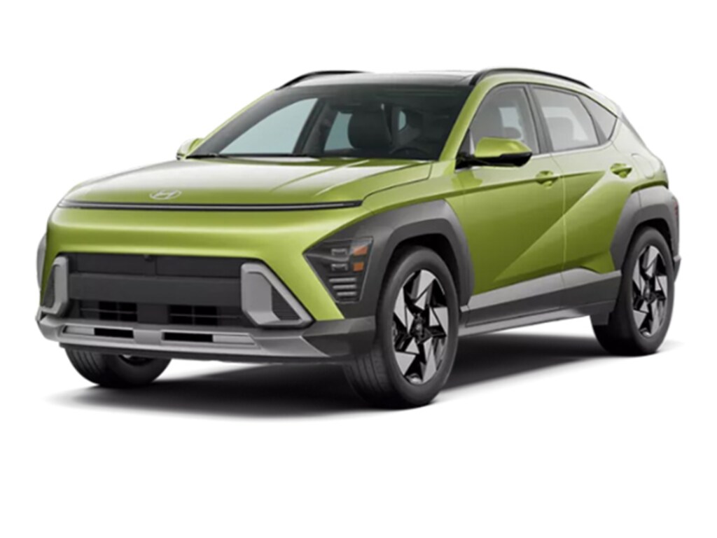 New 2025 Hyundai Kona Limited For Sale Tampa FL